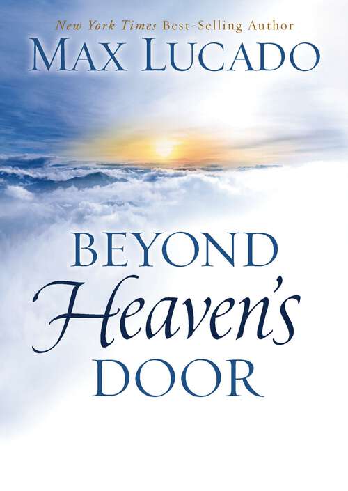 Book cover of Beyond Heaven's Door