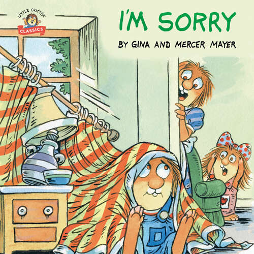 Book cover of I'm Sorry (Pictureback(R))