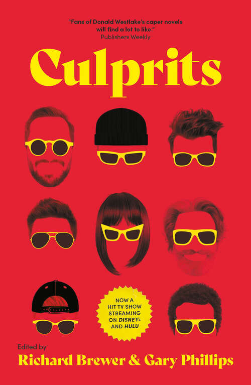 Book cover of Culprits