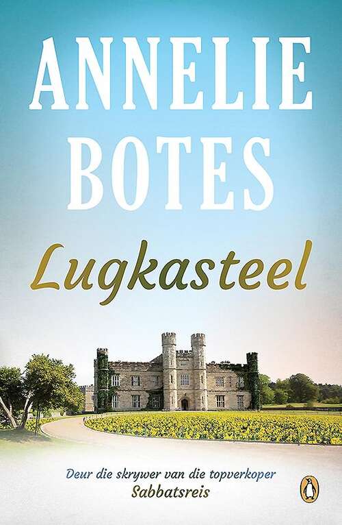 Book cover of Lugkasteel