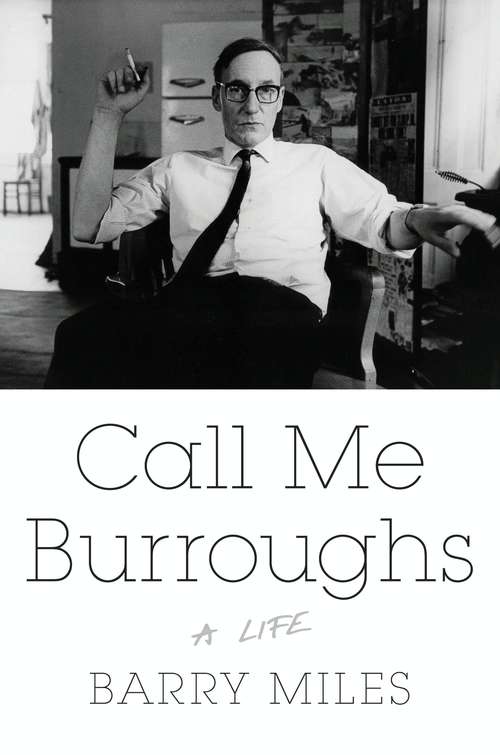 Book cover of Call Me Burroughs