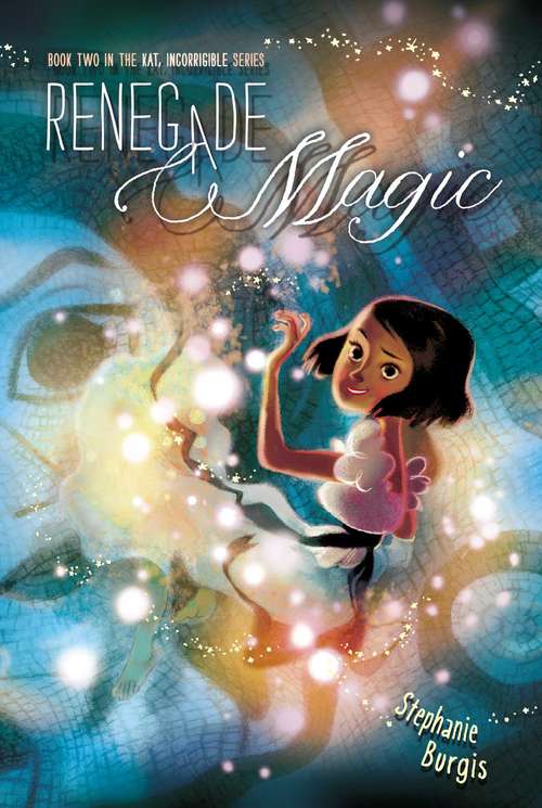 Book cover of Renegade Magic