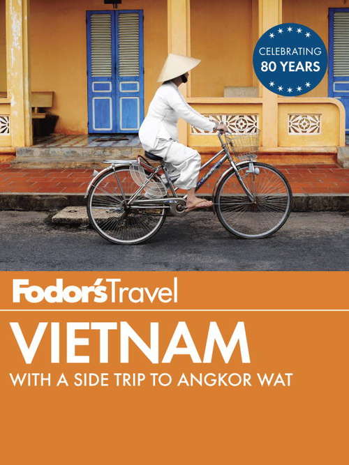 Book cover of Fodor's Vietnam