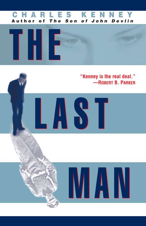 Book cover of The Last Man: A Novel