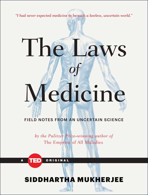 Book cover of The Laws of Medicine