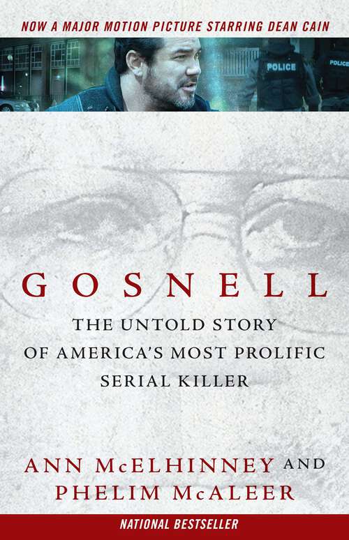 Book cover of Gosnell: The Untold Story of America's Most Prolific Serial Killer