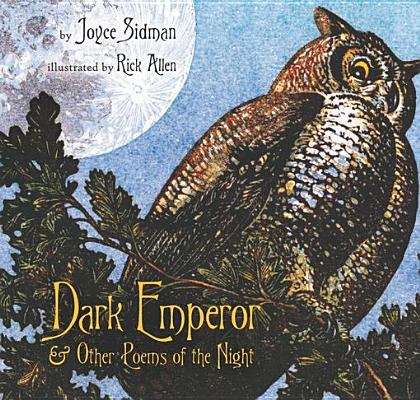 Book cover of Dark Emperor and Other Poems of the Night