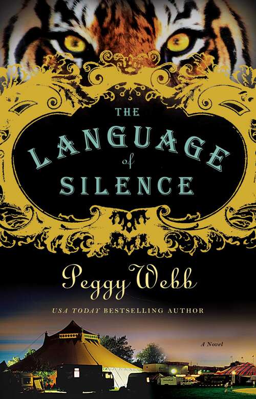 Book cover of The Language of Silence