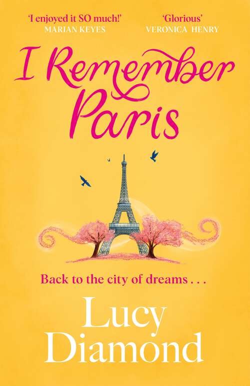 Book cover of I Remember Paris: the perfect escapist summer read set in Paris