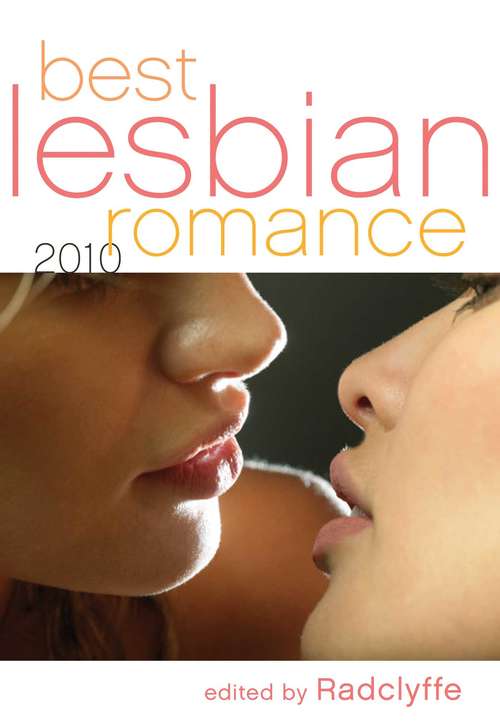 Book cover of Best Lesbian Romance 2010