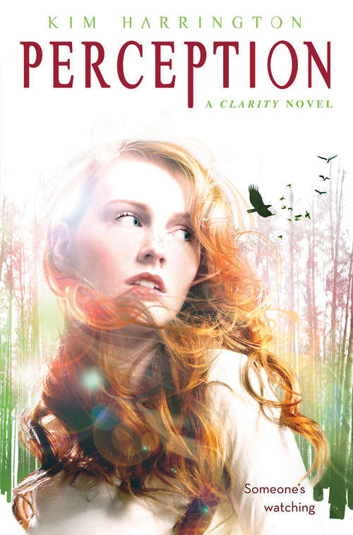 Book cover of Perception: A Clarity Novel