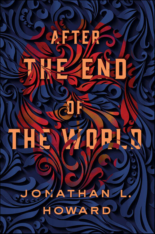 Book cover of After the End of the World (Carter & Lovecraft #2)