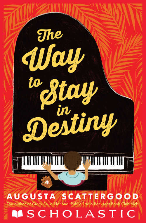 Book cover of The Way to Stay in Destiny
