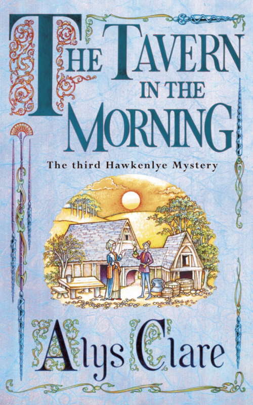 Book cover of The Tavern in the Morning