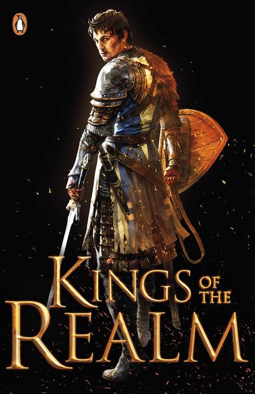 Book cover of Kings of the Realm: War's Harvest (Kings of the Realm #1)