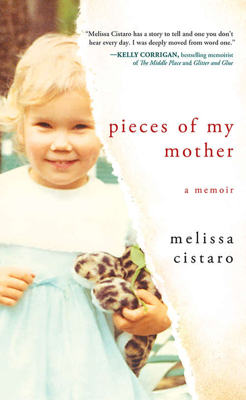 Book cover of Pieces of My Mother