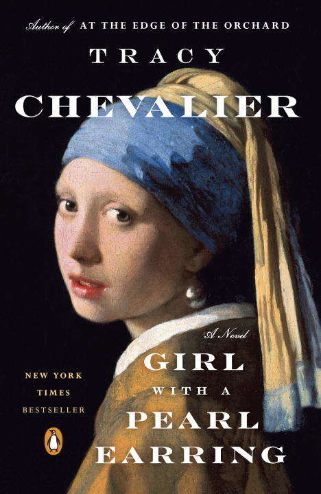 Book cover of Girl With a Pearl Earring