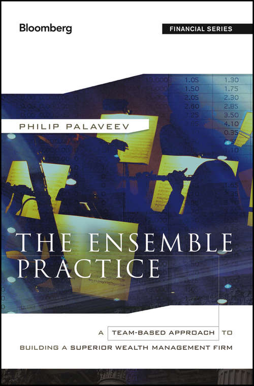 Book cover of The Ensemble Practice