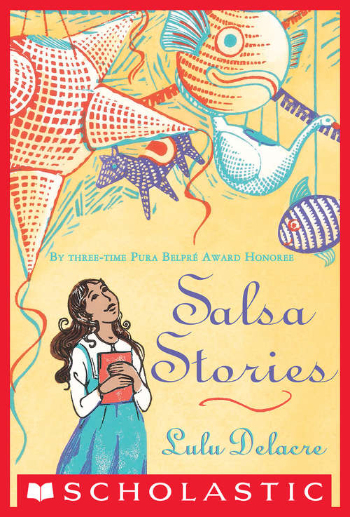 Book cover of Salsa Stories