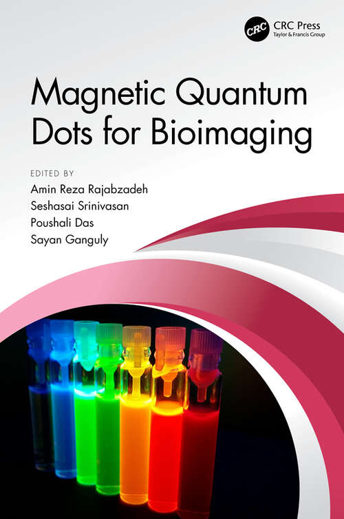 Book cover of Magnetic Quantum Dots for Bioimaging