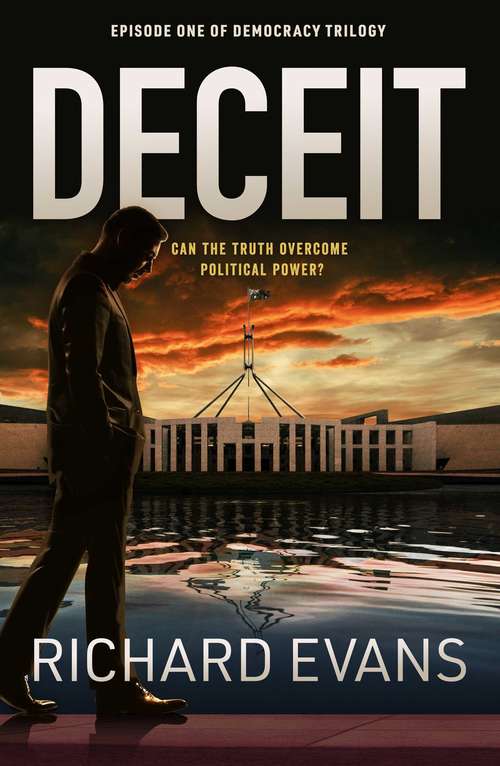 Book cover of Deceit