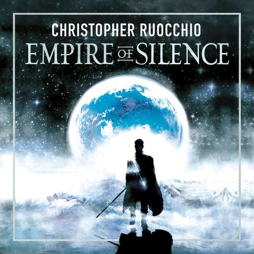 Book cover of Empire of Silence: Book One (Sun Eater)