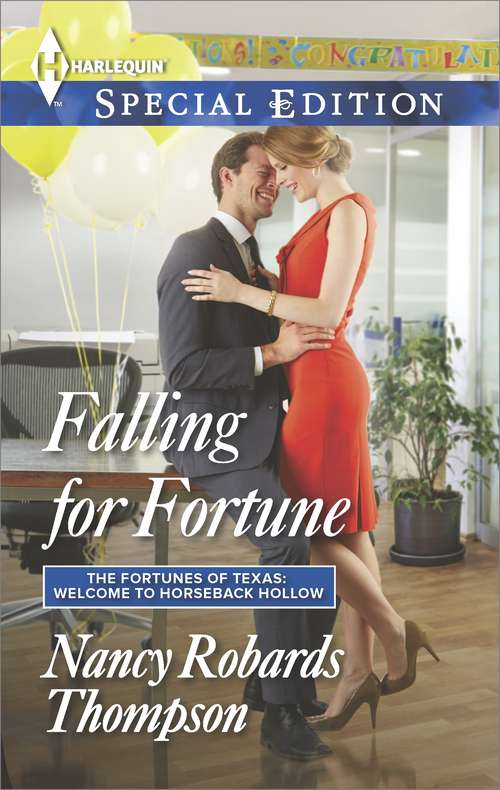 Book cover of Falling for Fortune
