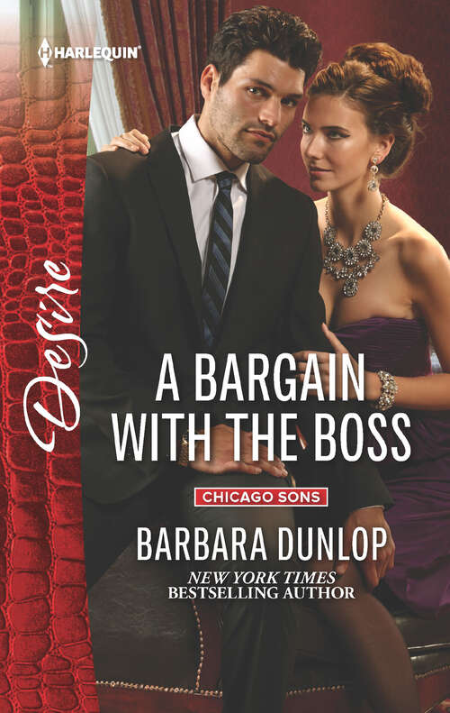 Book cover of A Bargain with the Boss