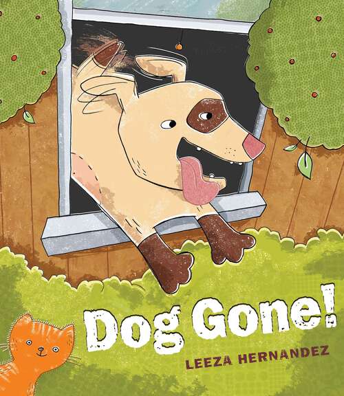 Book cover of Dog Gone