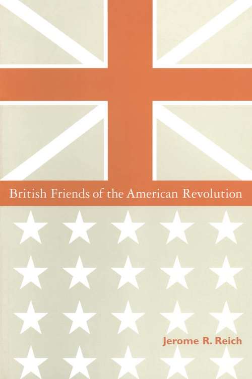 British Friends of the American Revolution