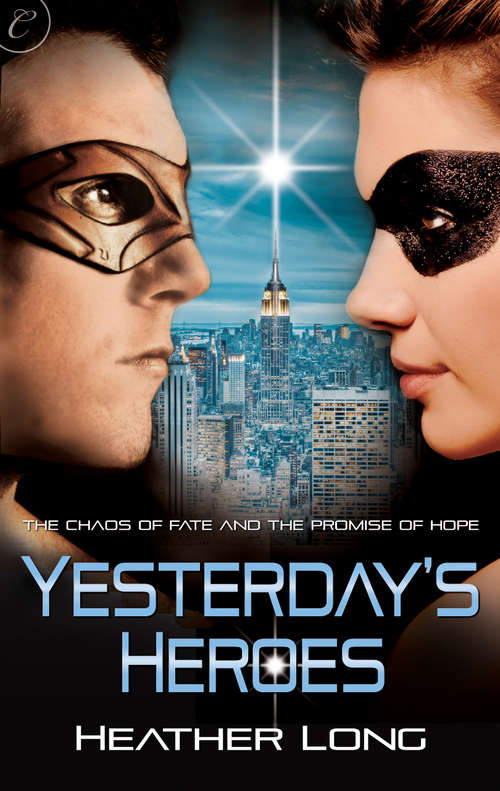 Book cover of Yesterday's Heroes