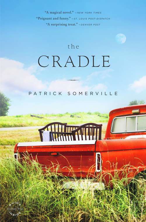 Book cover of The Cradle
