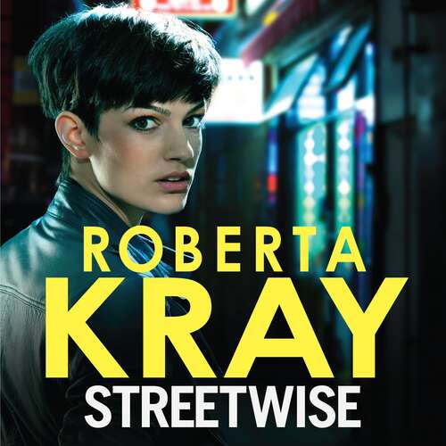 Book cover of Streetwise