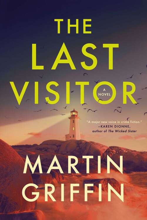 Book cover of The Last Visitor: ANovel