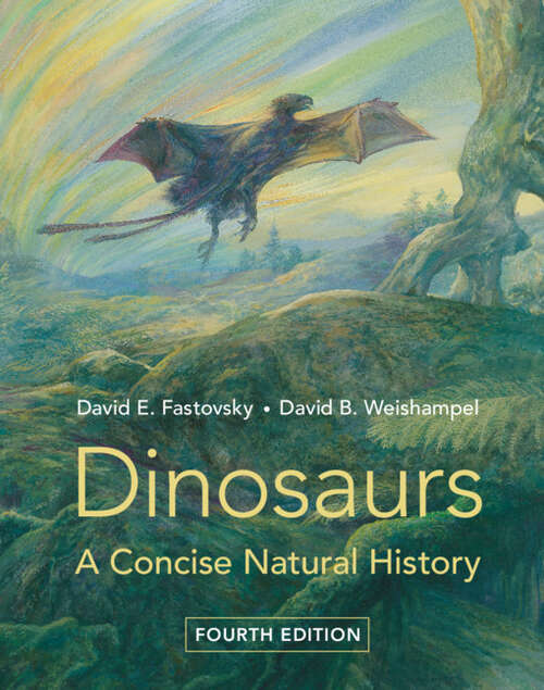 Book cover of Dinosaurs