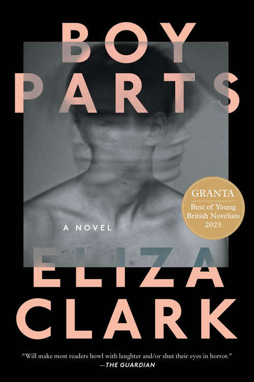 Book cover of Boy Parts: A Novel