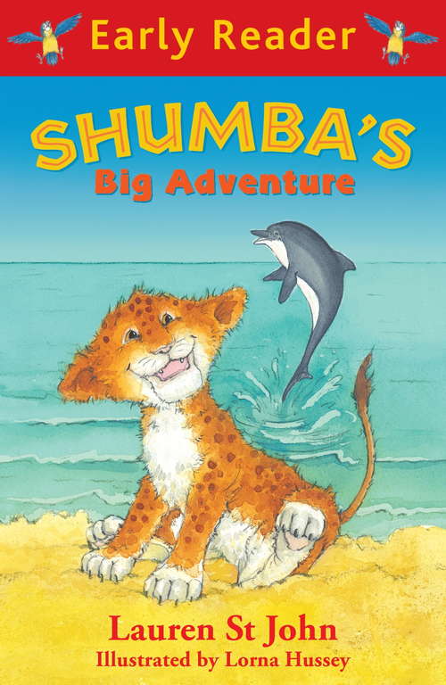 Book cover of Shumba's Big Adventure