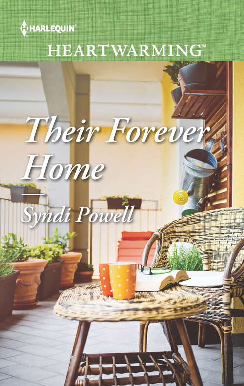 Their Forever Home: A Clean Romance (Harlequin Lp Heartwarming Ser. #3)