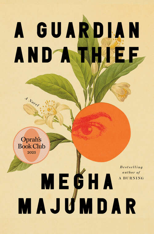 Book cover of A Guardian and a Thief: A Novel
