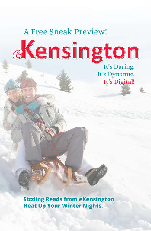Book cover of eKensington Sampler: Winter 2013