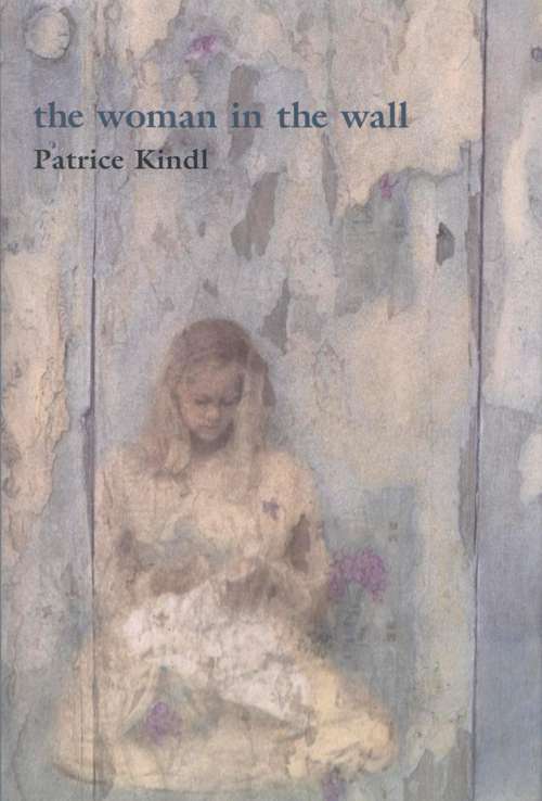 Book cover of The Woman in the Wall