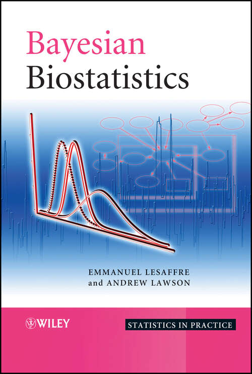 Book cover of Bayesian Biostatistics
