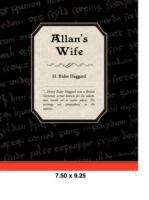 Book cover of Allan's Wife