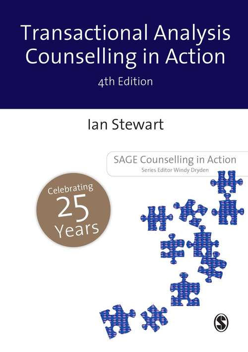 Transactional Analysis Counselling in Action (Counselling in Action)