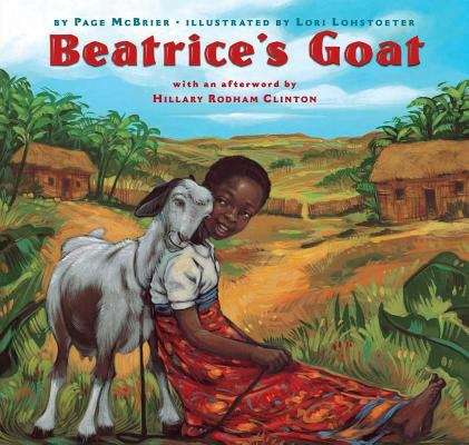 Book cover of Beatrice's Goat