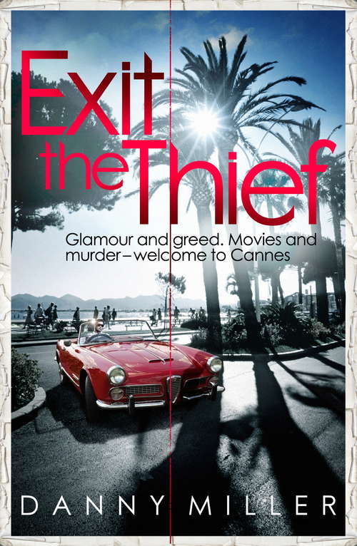 Book cover of Exit The Thief