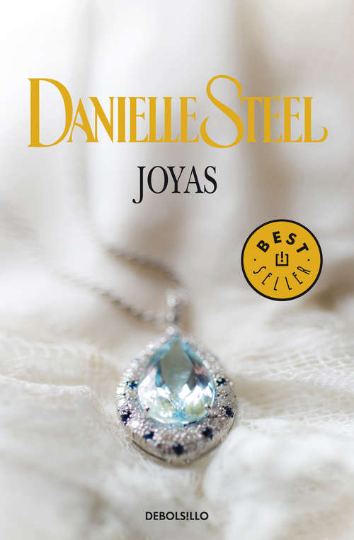 Book cover of Joyas (Bestseller Oro Ser.)