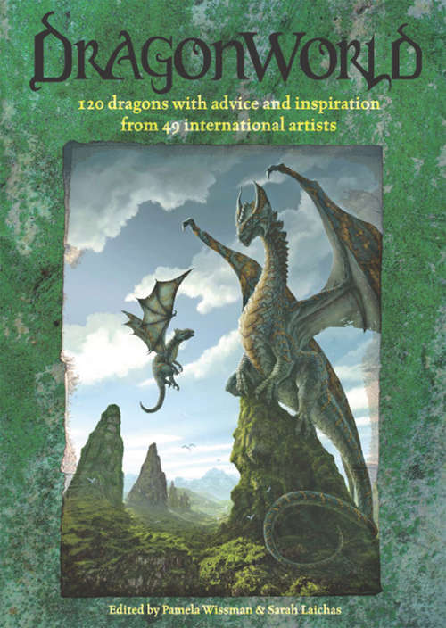 Book cover of DragonWorld