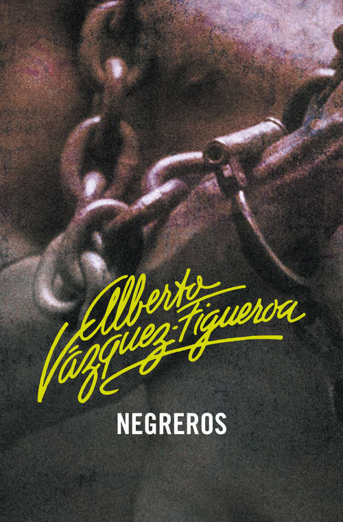 Book cover of Negreros