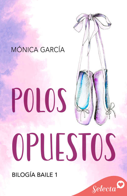 Book cover of Polos opuestos (Baile: Volumen 1)